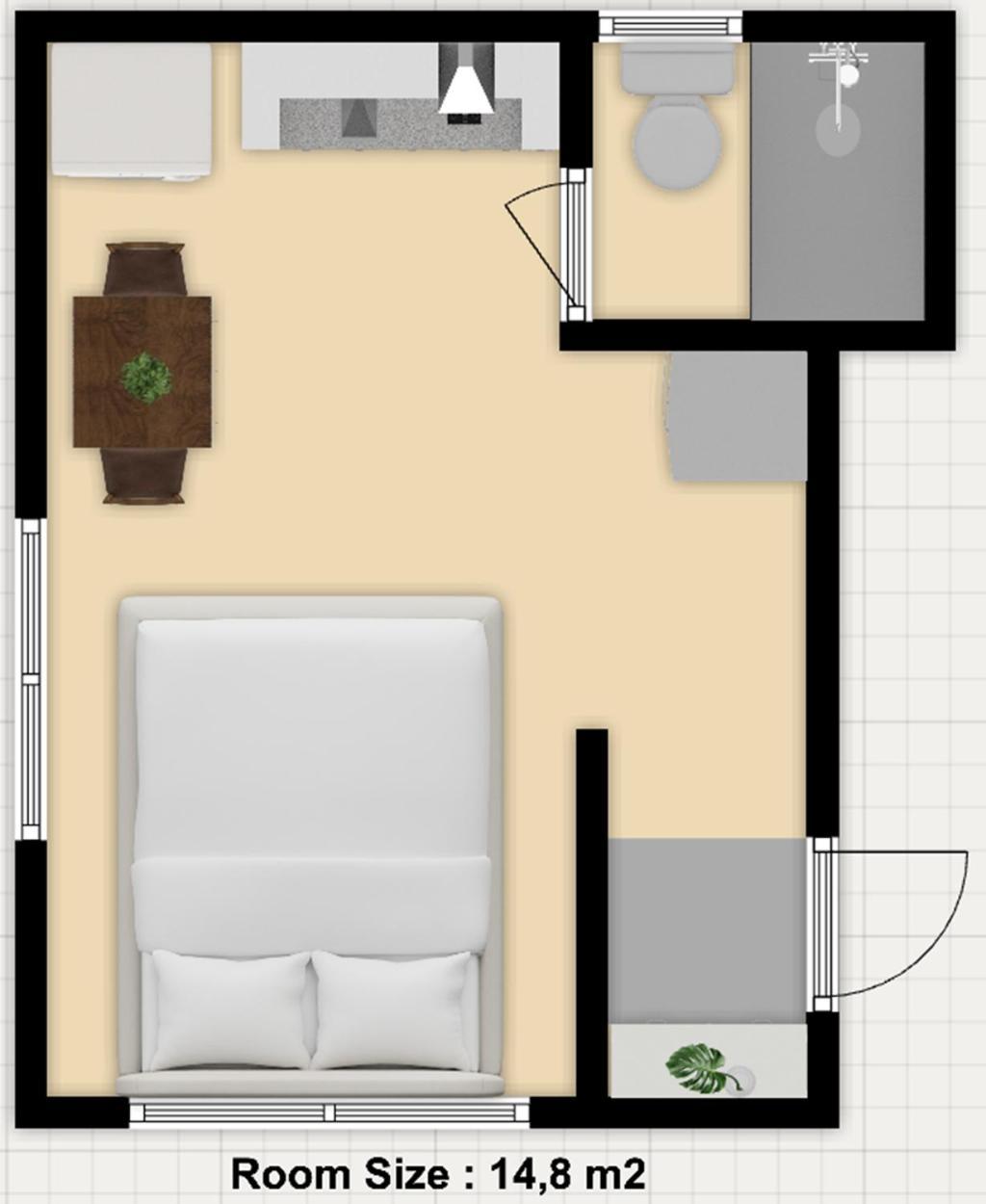 Apartamento Skytree Easy Access - Bell Flat #1